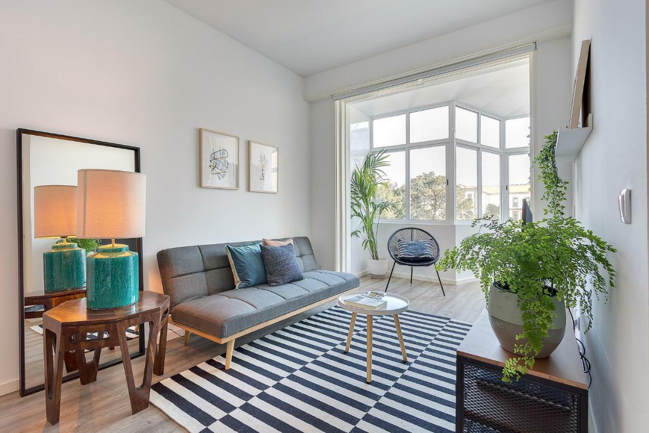 Da'Home - Boavista Brightful Apartment Porto Eksteriør bilde