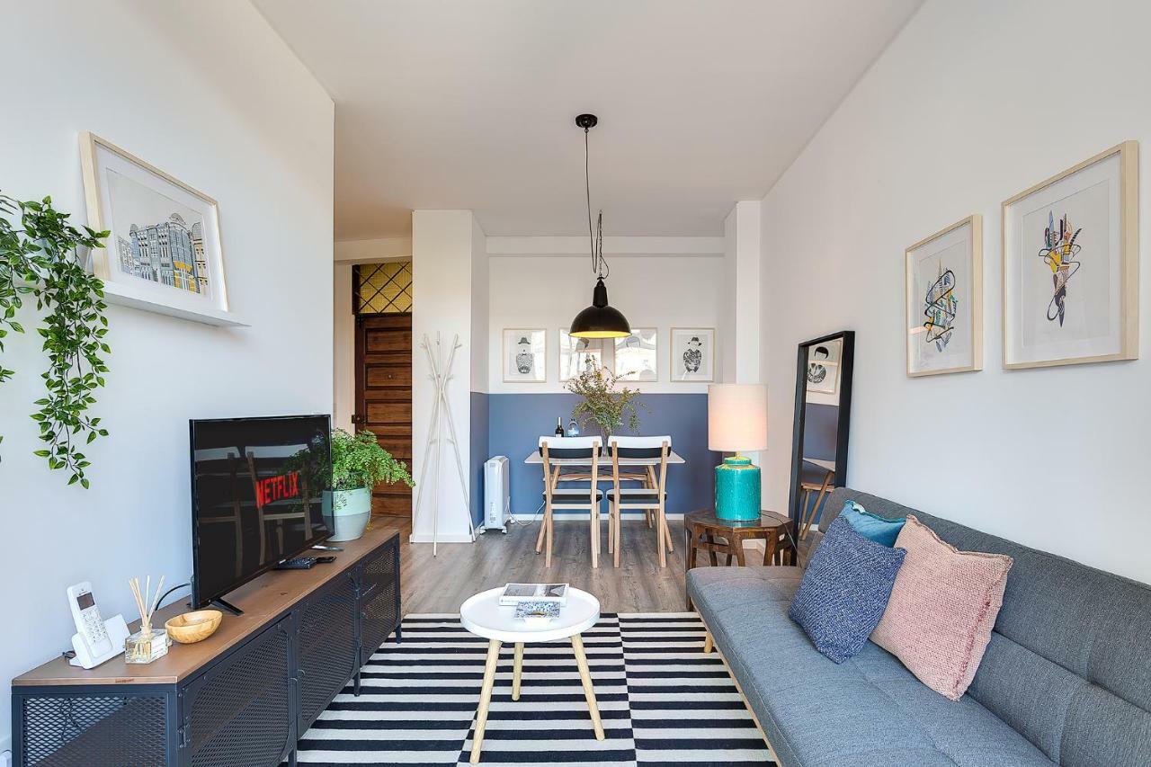 Da'Home - Boavista Brightful Apartment Porto Eksteriør bilde
