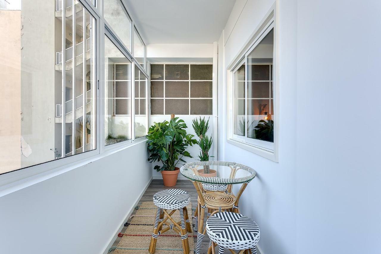 Da'Home - Boavista Brightful Apartment Porto Eksteriør bilde