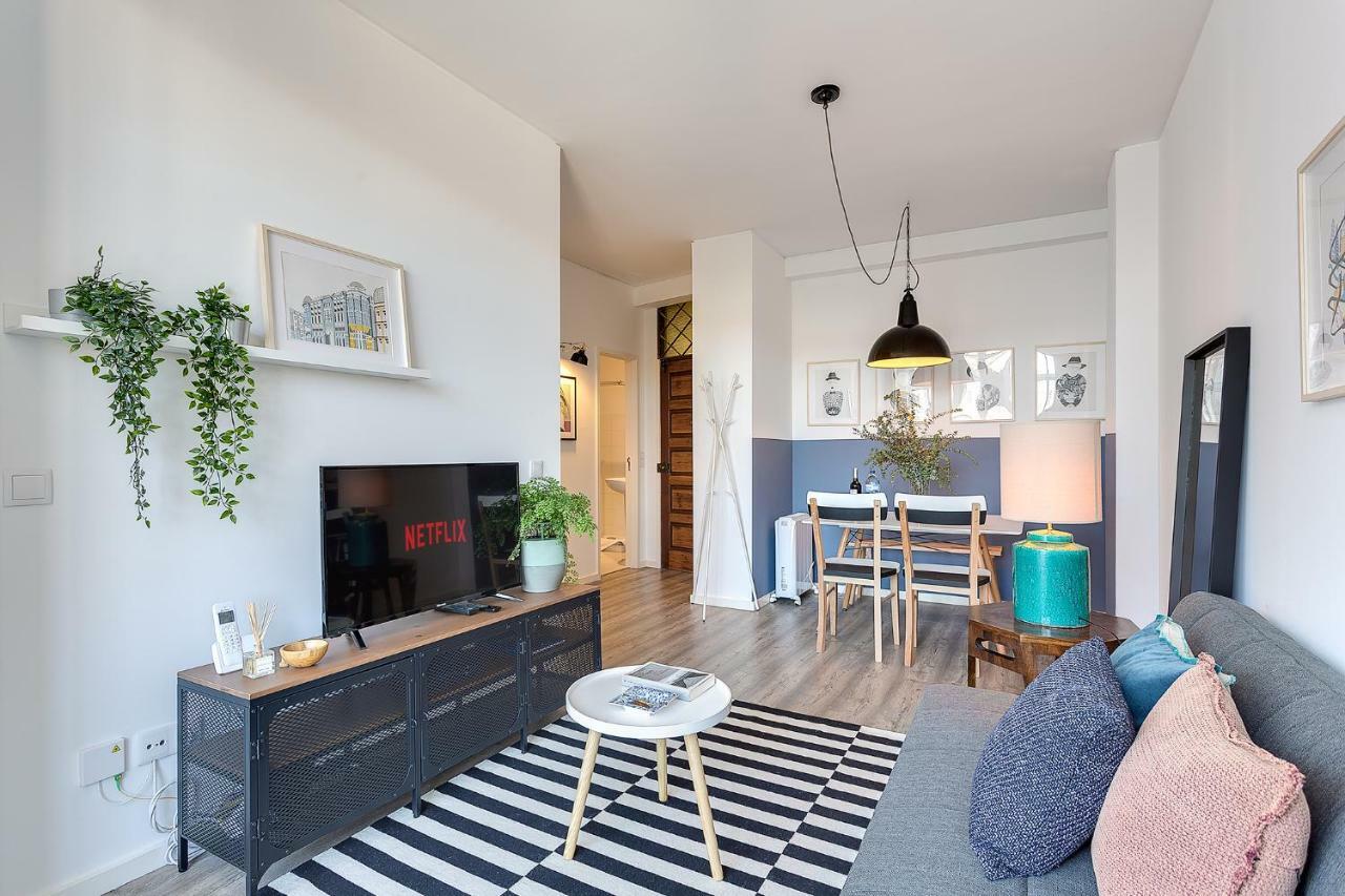 Da'Home - Boavista Brightful Apartment Porto Eksteriør bilde
